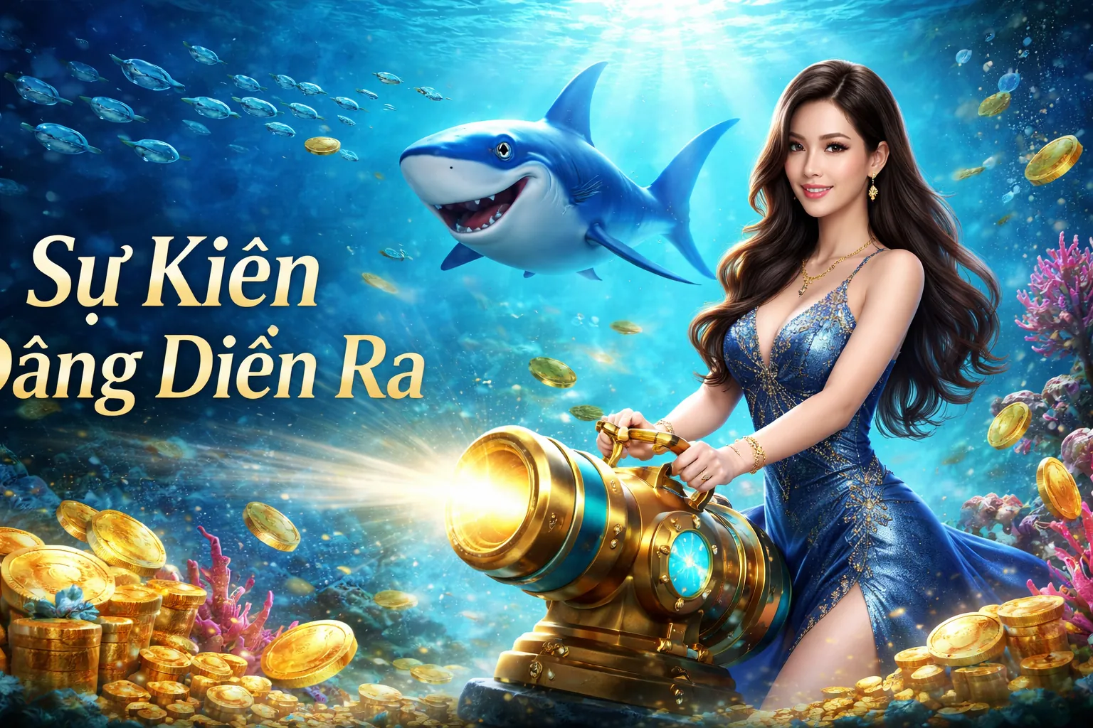 Cơ hội thắng lớn tại K9CC