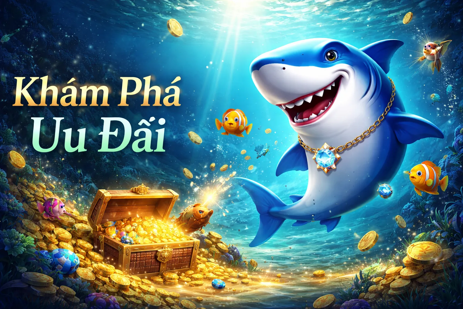 Ưu đãi chào mừng thành viên mới K9CC