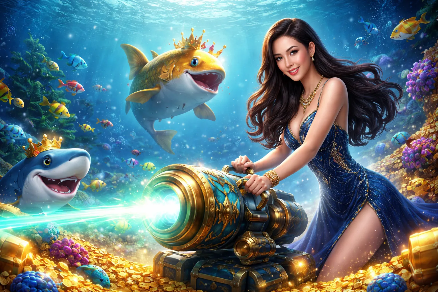 Thưởng chào mừng K9CC