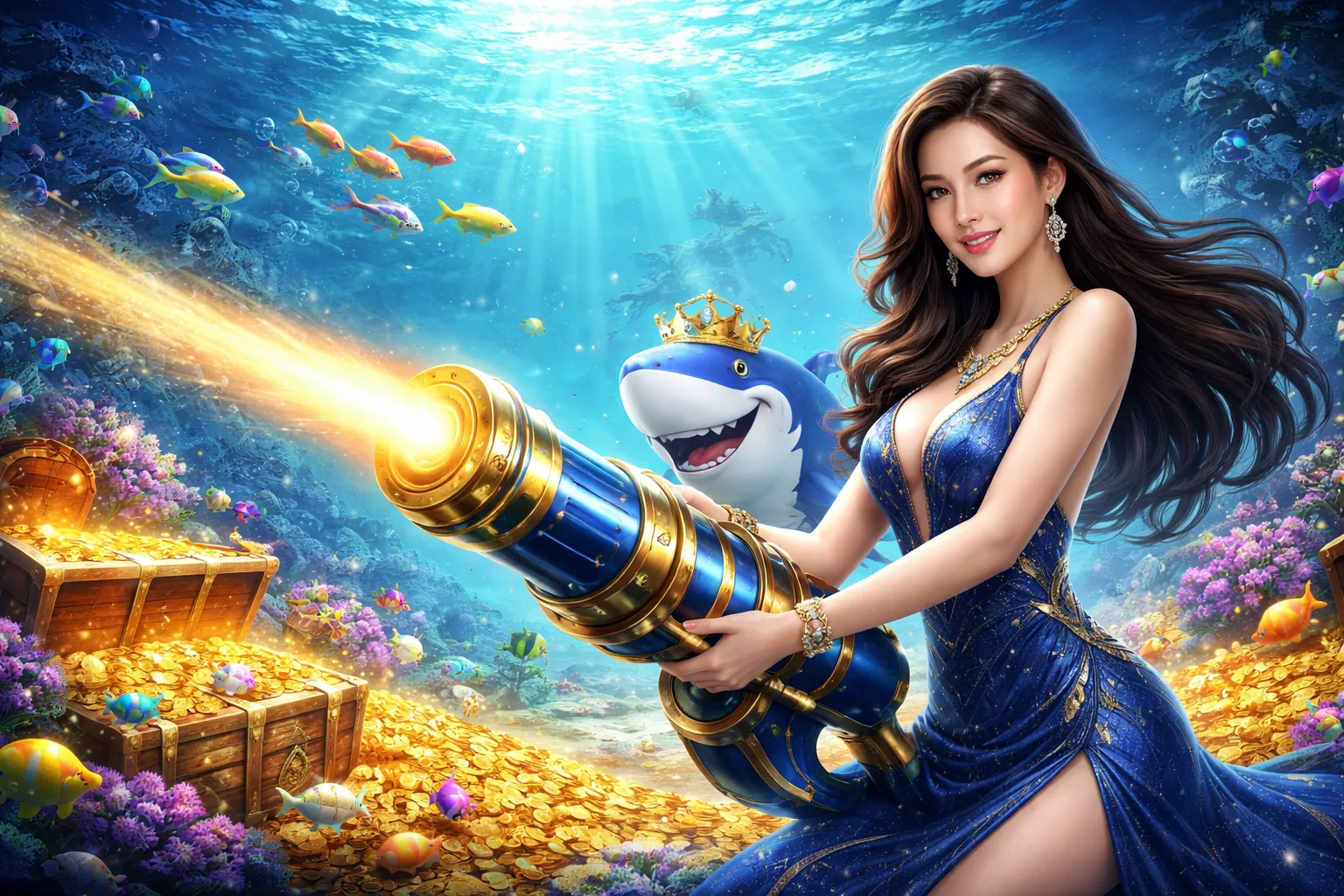 Đa dạng trò chơi Jackpot K9CC