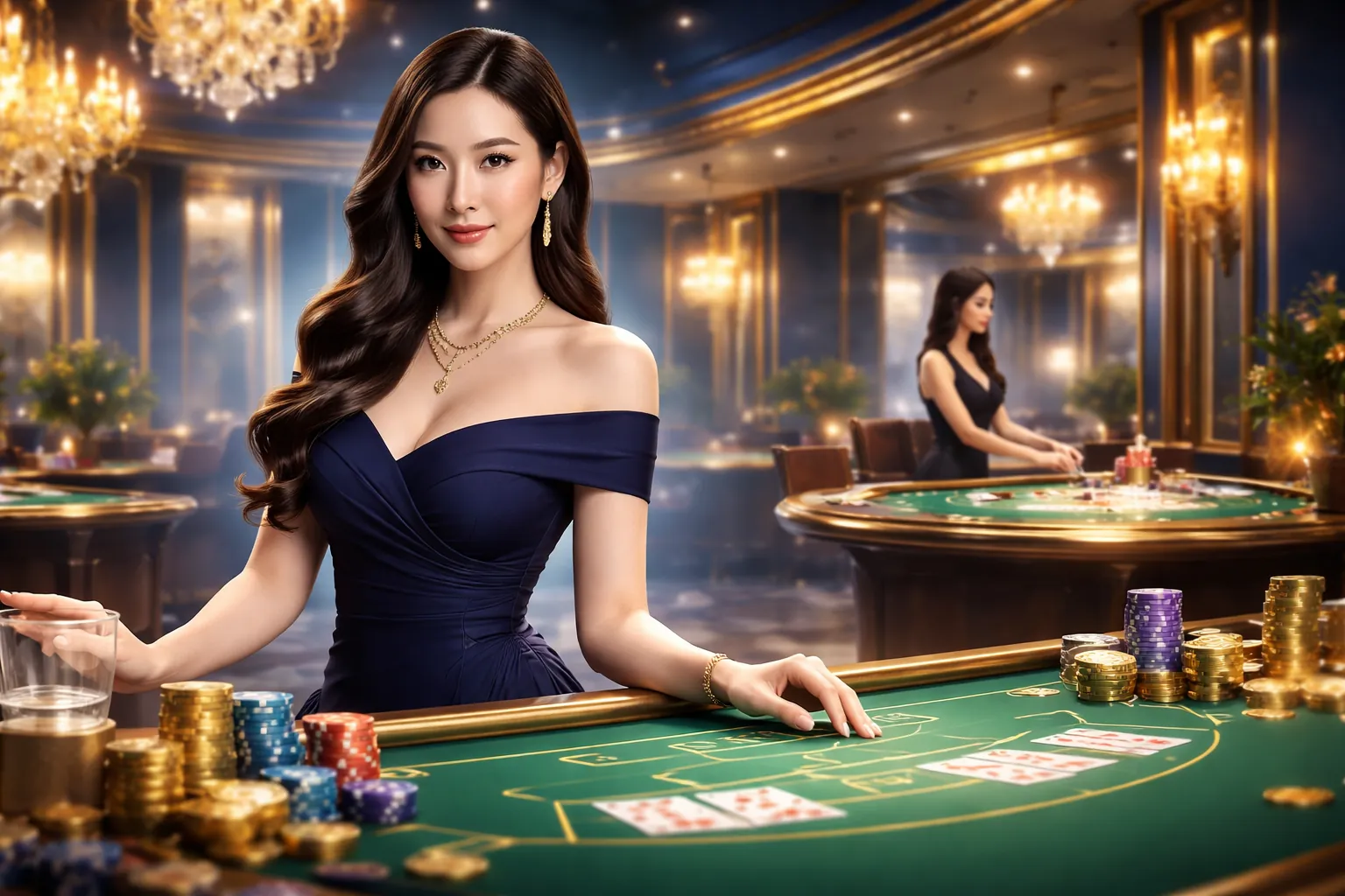 Kho game đa dạng K9CC