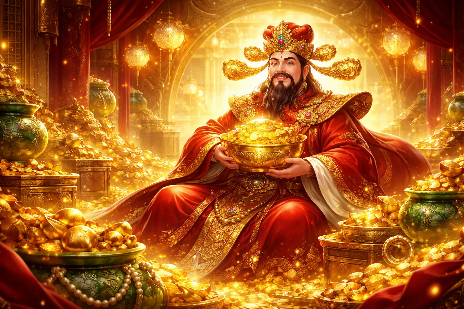 Thế giới bắn cá sống động tại K9CC